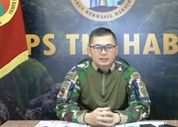 Koops TNI Habema Ungkap Kronologi Tewasnya Okto Tigau di Intan Jaya