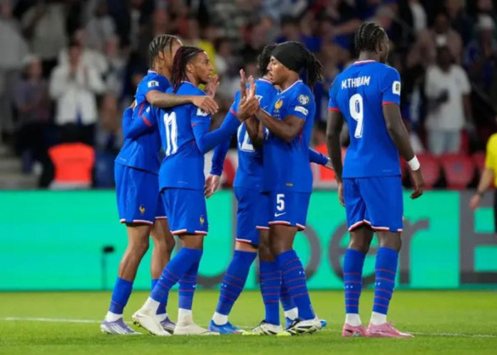 Prediksi Prancis vs Azerbaijan, Jadwal, Susunan Pemain, dan Link Live Streaming Kualifikasi Piala Dunia 2026