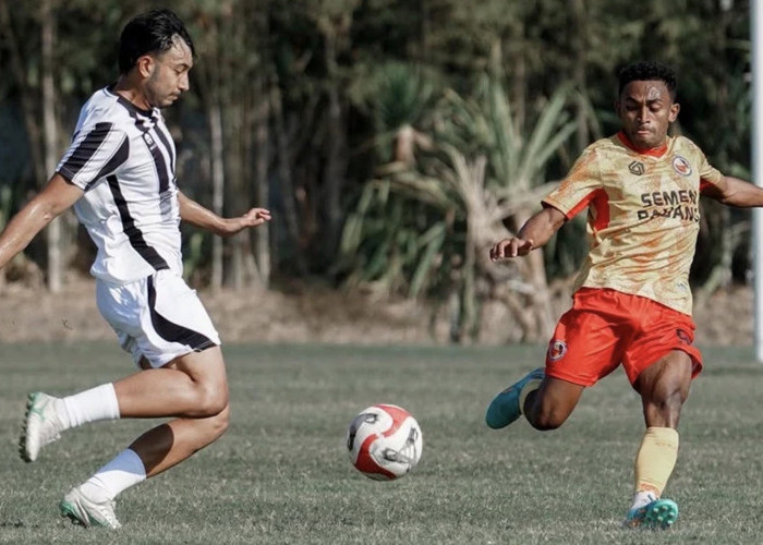 Bhayangkara FC Awali TC di Yogyakarta dengan Kemenangan atas Semen Padang