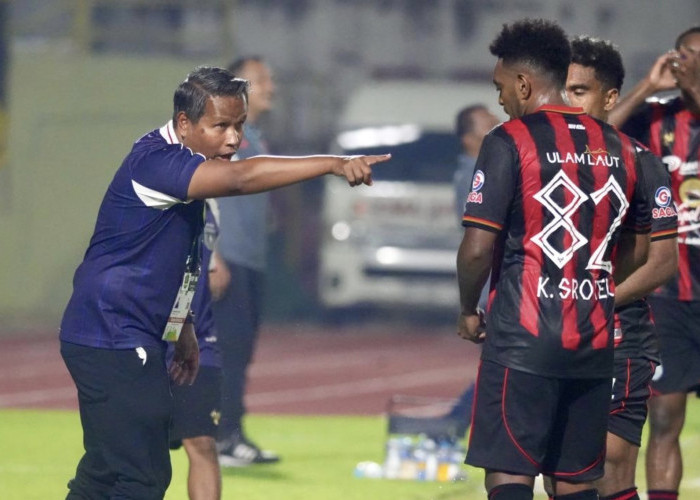 Terjawab Alasan Persipura Tak Bawa Ian Kabes, Boaz Solossa dan Tinus Pae ke Banjarmasin