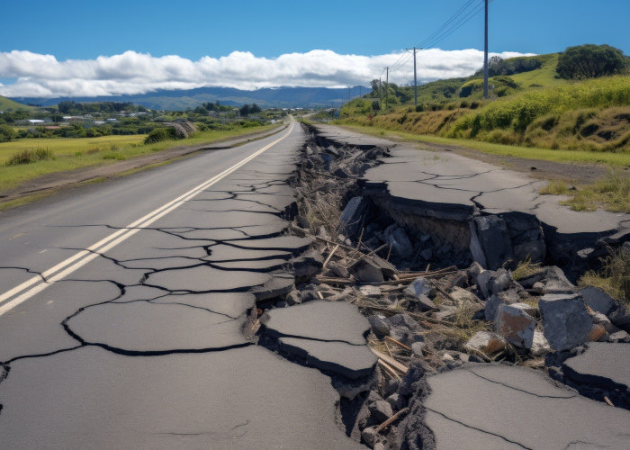 Ketika Papua Diguncang Gempa Bumi Magnitudo 5,4
