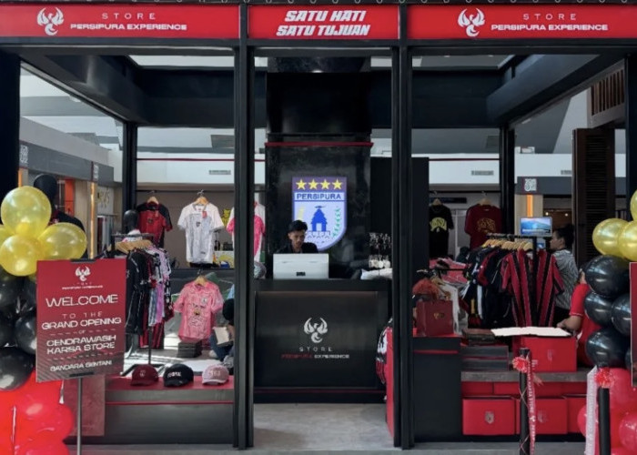 Persipura Experience Hadir di Bandara Sentani, Perkuat Branding Klub Kebanggaan Papua