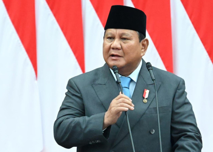 Presiden Prabowo: Koperasi Desa Merah Putih untuk Ringankan Beban  Masyarakat