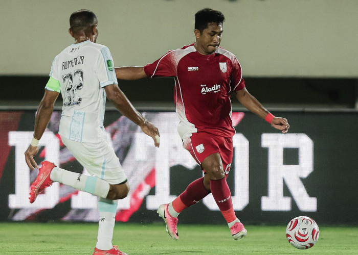 PSBS Biak Kembali Hancur, Dihantam Persis Solo 7-0 di Manahan