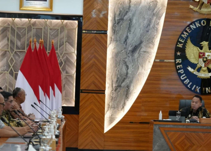 Menko Polkam Tegaskan Gangguan Objek Vital Nasional di Papua Tak Ditoleransi