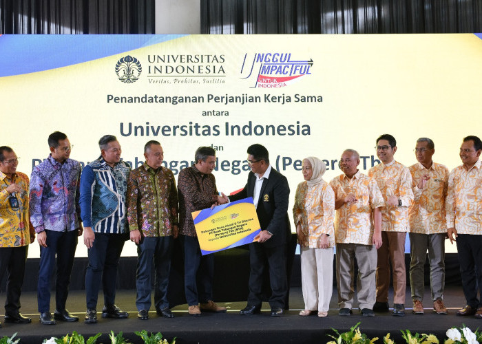 BTN Kolaborasi dengan UI untuk Pengembangan Kampus dan Pemberdayaan Akademisi