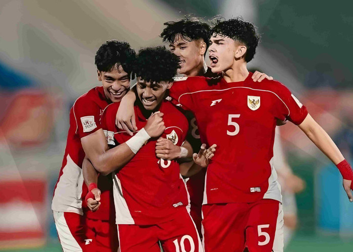 Timnas Indonesia U-17 Menang 2-1 Atas Honduras, Tutup Fase Grup H Piala Dunia U-17 Dengan Kemenangan
