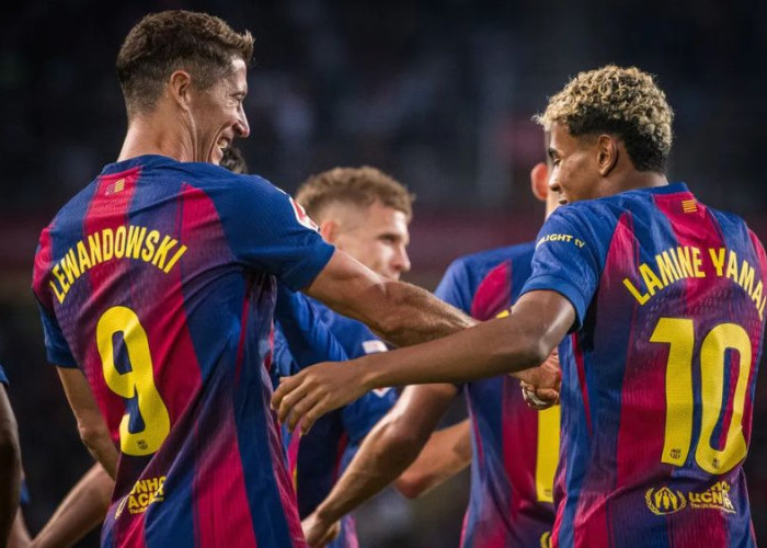 Prediksi Barcelona vs PSG Liga Champions 2025: Head to Head, Susunan Pemain, Link Live Streaming