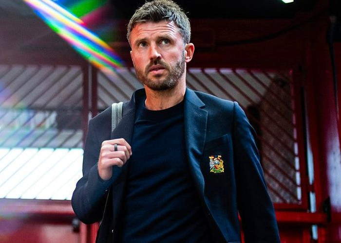 Sukses Angkat Performa MU, Michael Carrick Dapat Dukungan Internal Klub