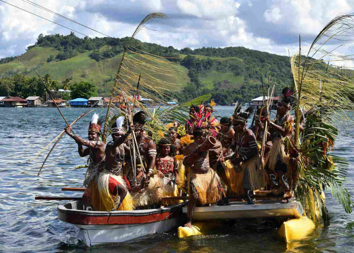 Festival Danau Sentani Kembali Digelar 2026, Libatkan Daerah hingga PNG