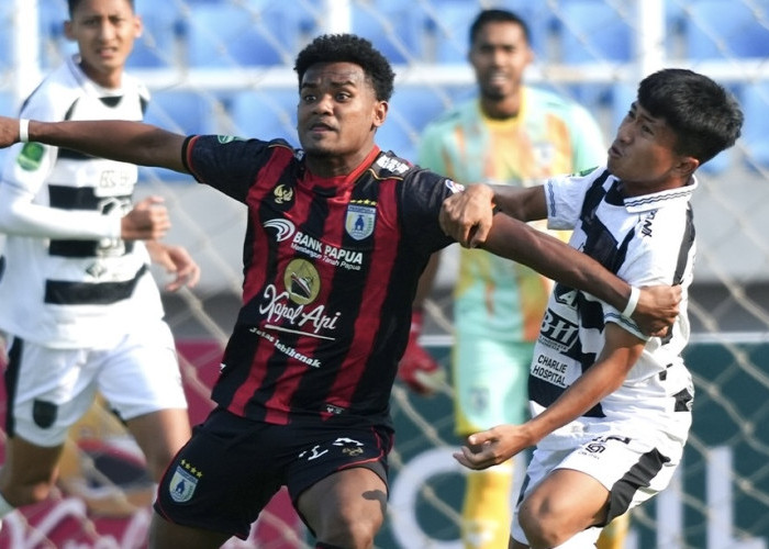 Klasemen Grup B Liga 2 Championship 2026, Persipura Baru Raih Satu Poin