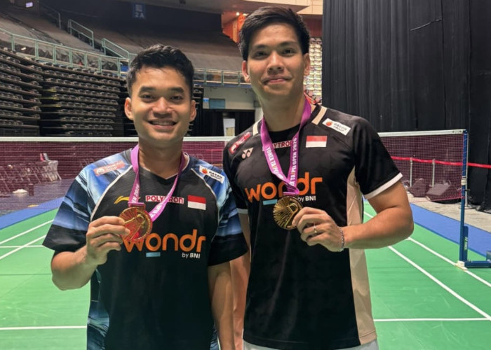 Leo-Daniel Juara Taipei Open 2026, Bangkit usai Rentetan Hasil Kurang Memuaskan