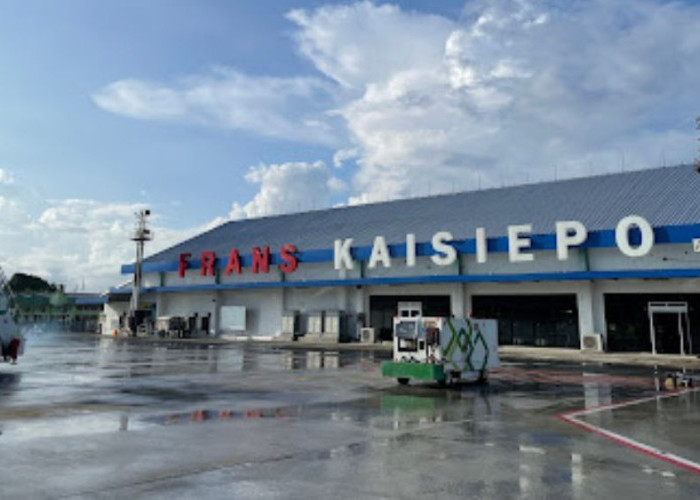 Status Internasional Bandara Biak Resmi Aktif Lagi, Penerbangan Luar Negeri Segera Dibuka