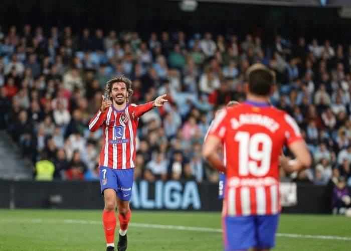 Griezmann Resmi Tinggalkan Atletico Madrid, Ucapan untuk Fans Jadi Sorotan