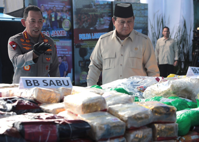 Prabowo: Tidak Boleh Ada Mafia dalam Pemerintahan, Setiap Rupiah Harus Dijaga untuk Rakyat