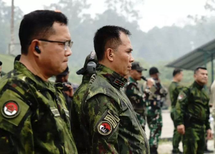 HUT Ke-7 Kogabwilhan III Jadi Momentum Perkuat Sinergi TNI di Papua
