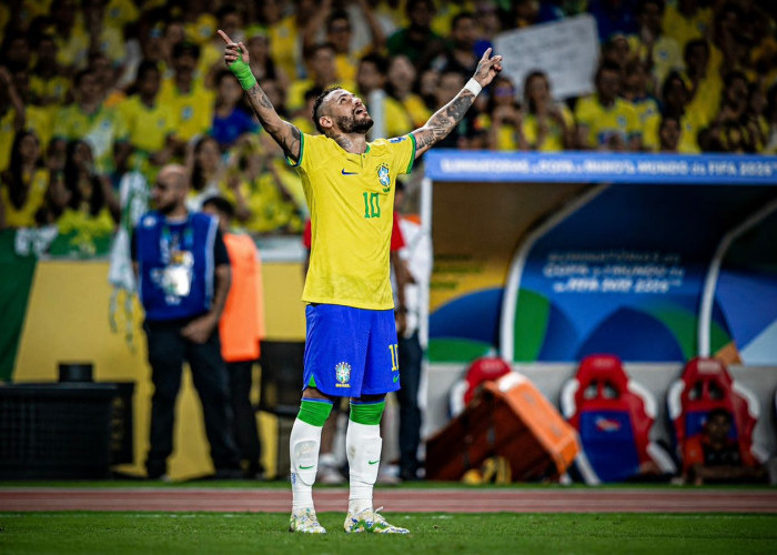 Neymar Kembali Dipanggil Brasil untuk Piala Dunia 2026, Era Baru Carlo Ancelotti Dimulai