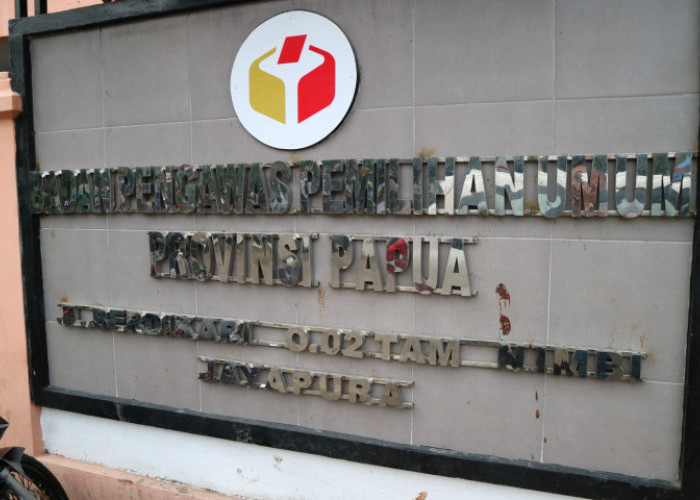 Bawaslu Papua Temukan Pelanggaran, 13 TPS Wajib Lakukan Pemungutan Suara Ulang