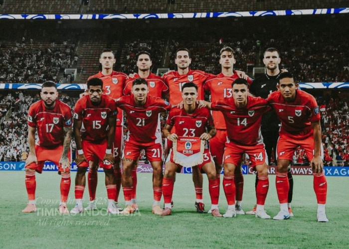 Hasil Indonesia vs Irak: Mimpi Garuda ke Piala Dunia 2026 Pupus Usai Kalah 0-1