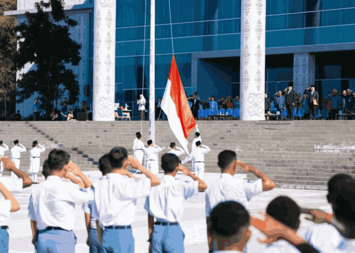 Hardiknas 2026, Gubernur Papua Fokus Pemerataan Pendidikan hingga 3T