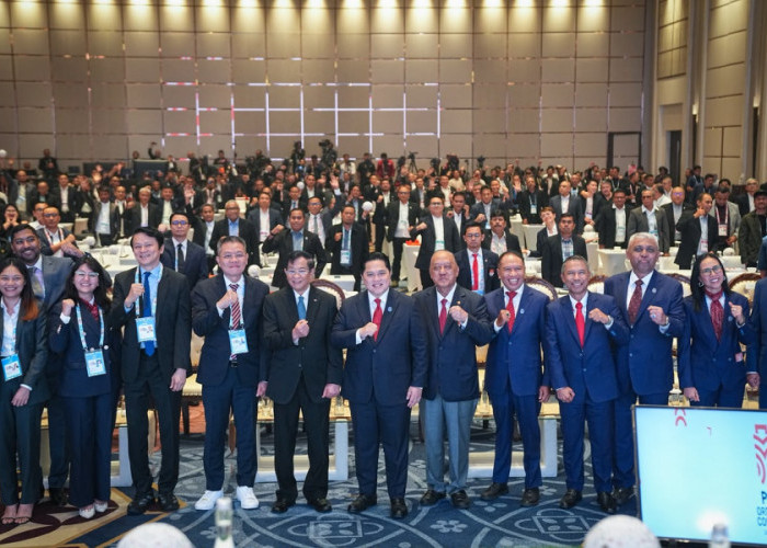PSSI Resmi Tunda Kongres Pemilihan ke Juli 2027, Ini Alasannya