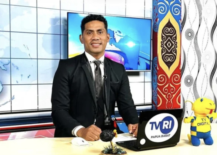 Presenter TVRI Papua Barat Yanto Idorway Ditemukan Meninggal usai Sembilan Hari Pencarian