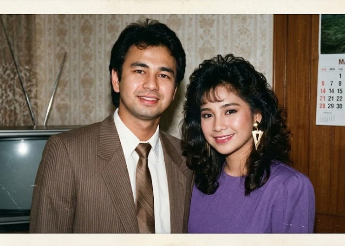 Kumpulan Prompt Foto 80-an di ChatGPT untuk Bikin Foto Retro