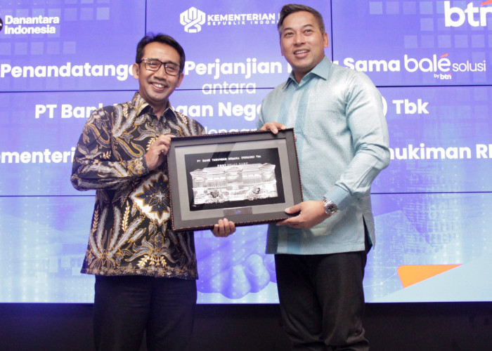 Bale Solusi BTN: Transformasi Layanan Keuangan untuk Pegawai Pemerintah