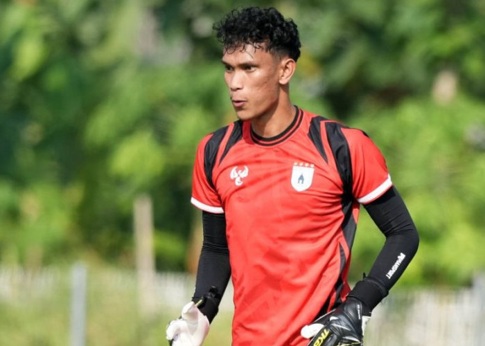 Persipura Jayapura Rekrut Geril Kapoh, Gantikan John Pigai yang Cedera