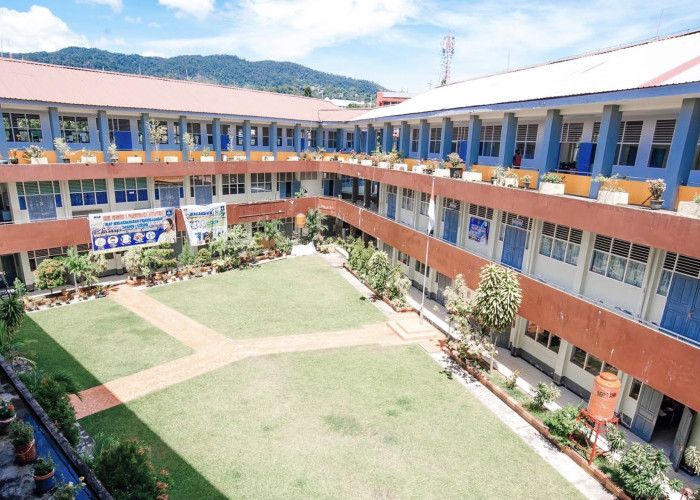 Siswa SNK Pariwisata Papua Ciptakan Aplikasi Presensi Digital, Orang Tua Bisa Pantau Kehadiran