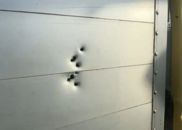 Sopir Truk Ditembak di Yahukimo, Satgas Damai Cartenz Buru Pelaku