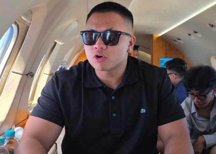 Reaksi Bigmo Usai Jadi Tersangka Kasus Fitnah Azizah Salsha: 'Masa Reuni Keluarga Begini?'