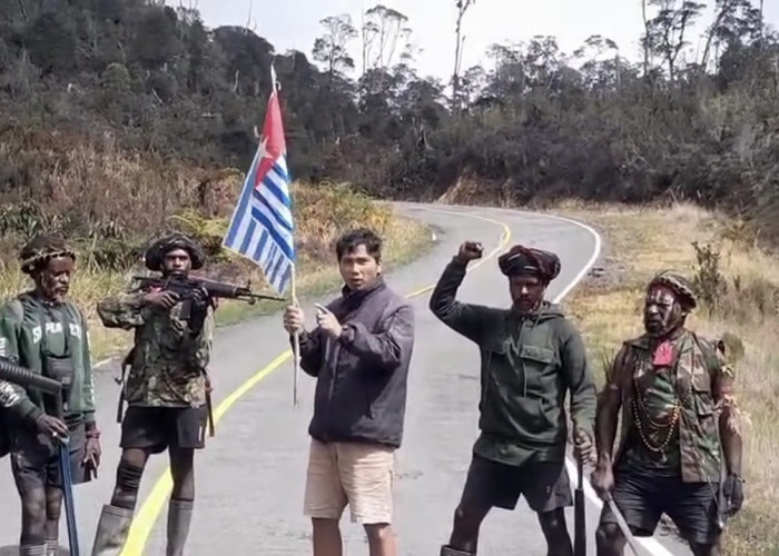 Aris Sanda Ditemukan Tewas Usai Dicegat Kelompok Bersenjata di Jalur Wamena