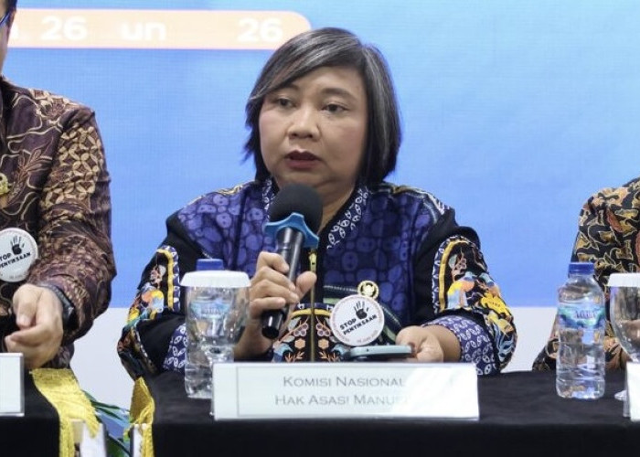 Komnas HAM Dorong Dialog Kemanusiaan untuk Hentikan Konflik Bersenjata di Papua