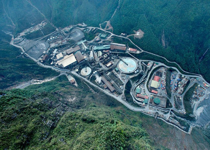 Insiden Lumpur di Grasberg, Freeport Hentikan Operasi dan Proyeksikan Produksi Turun 35%