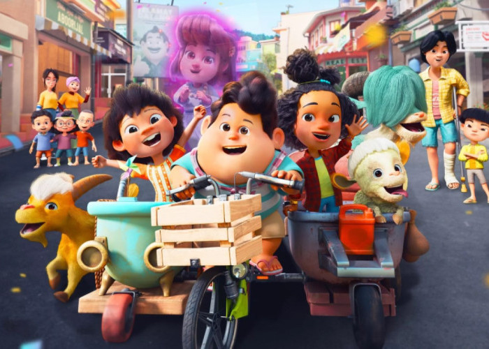 Film & Serial Hits yang Paling Banyak Dicari di Indonesia Sepanjang 2025