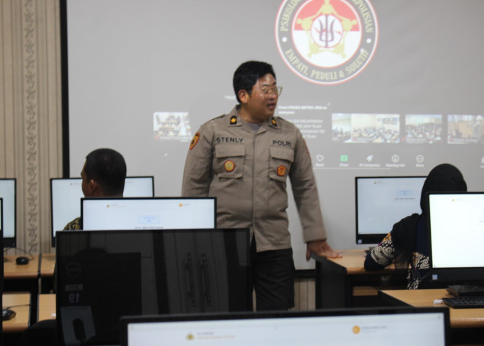 Polda Papua Gelar Tes CAT Psikologi Seleksi SIPSS 2026