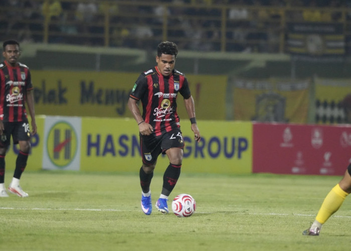 Persipura Bidik Kemenangan Perdana dan Putus Dominasi Kendal Tornado FC