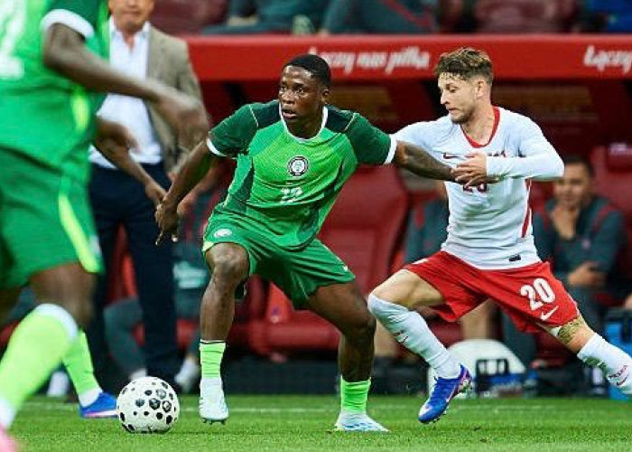 Nigeria Gagal Menang di Menit Akhir, Polandia Selamat dari Kekalahan Berkat Wisniewski