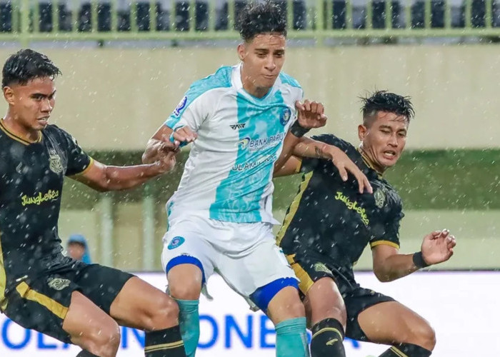 PSBS Biak Pesta Gol, Hajar Bhayangkara FC 4-1 di Pekan 17 BRI Super League