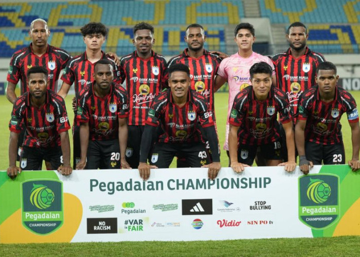 Prediksi Deltras FC vs Persipura: Jadwal, Head to Head, dan Link Live Streaming Championship 2025-2026