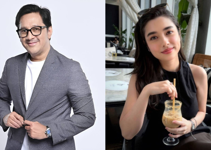 Heboh Surat Rekomendasi Nikah Andre Taulany dan Amanda Rigby, Ini Penjelasan KUA
