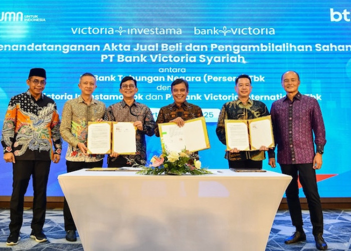 BTN Syariah Siap Dilepas dari BTN, Spin-Off Diakselerasi Usai Akuisisi BVIS