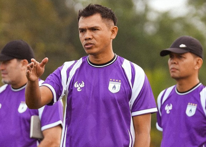 Ricardo Salampessy Pastikan Tiga Laga Uji Coba Persipura Sebelum Launching Tim di Agustus