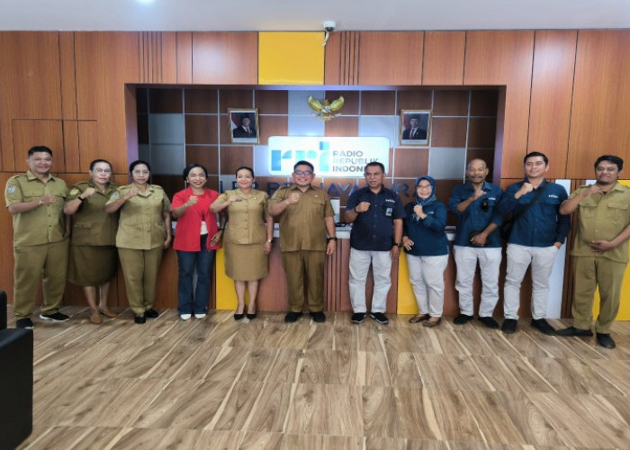 Pemprov Papua Ajak Masyarakat Ubah Internet Jadi Sumber Peluang Ekonomi