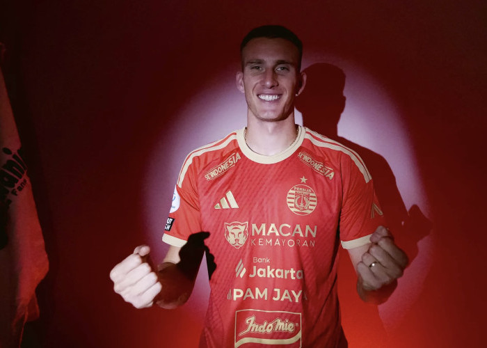 Debut Dramatis Ivan Mamut, Striker Kroasia Jadi Penentu Kemenangan Persija atas Persib