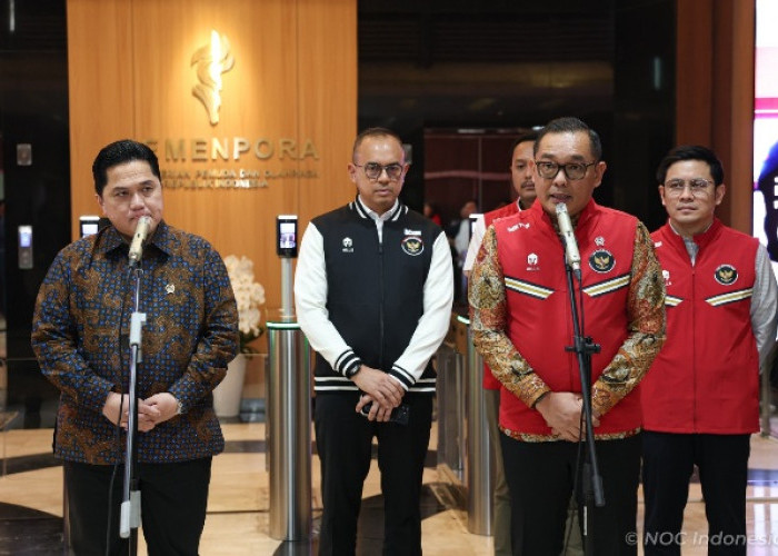 Indonesia Kirim 432 Atlet ke Asian Games 2026, NOC Bidik Prestasi di Aichi-Nagoya