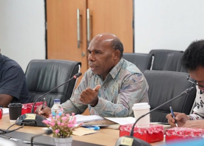 Disorda Papua Ajak Pemuda Kembangkan Potensi dan Berkontribusi bagi Daerah