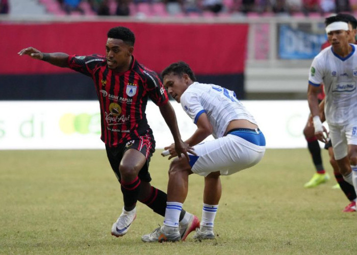 Persela vs Persipura Jayapura: Jadwal Tayang, Prediksi Skor, dan Link Live Streaming
