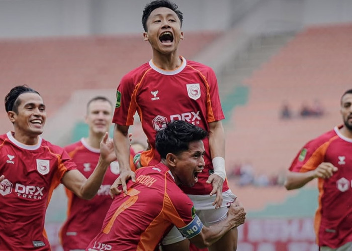 Garudayaksa FC Milik Presiden Prabowo Subianto Promosi ke Super League 2026/2027